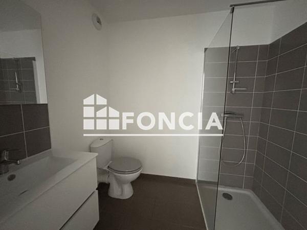 Location Appartement 2 pièces 35.42 m² - RUE DES ORCHIDEES - Gap 05000