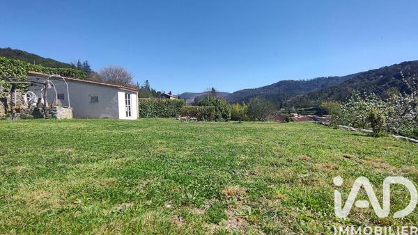 Maison à vendre 4 pièces 131 m² Saint-Pons-de-Thomières