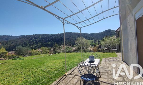 Maison à vendre 4 pièces 131 m² Saint-Pons-de-Thomières