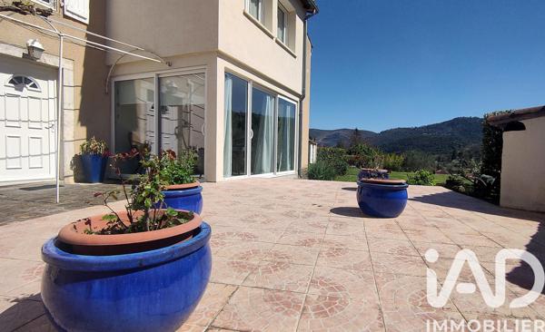 Maison à vendre 4 pièces 131 m² Saint-Pons-de-Thomières