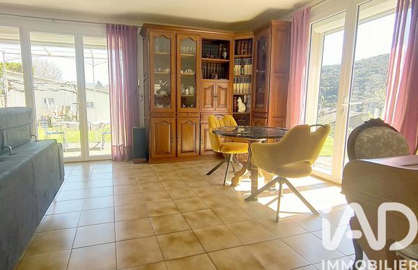 Maison à vendre 4 pièces 131 m² Saint-Pons-de-Thomières