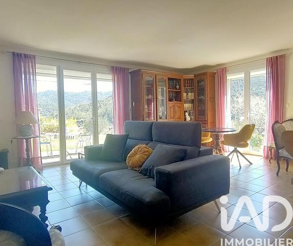 Maison à vendre 4 pièces 131 m² Saint-Pons-de-Thomières