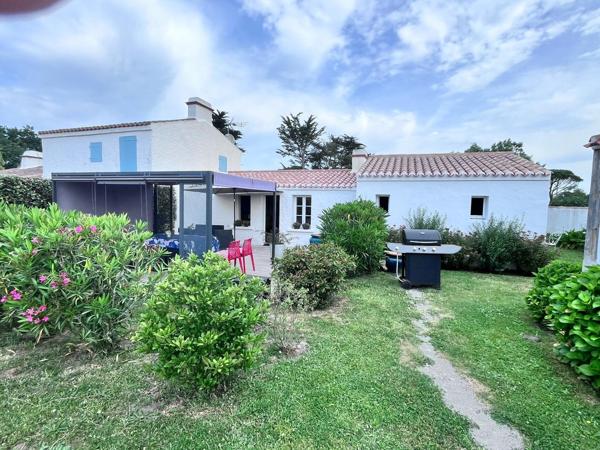 Maison Le Vieil- La Madeleine proximité Mer 100 m
