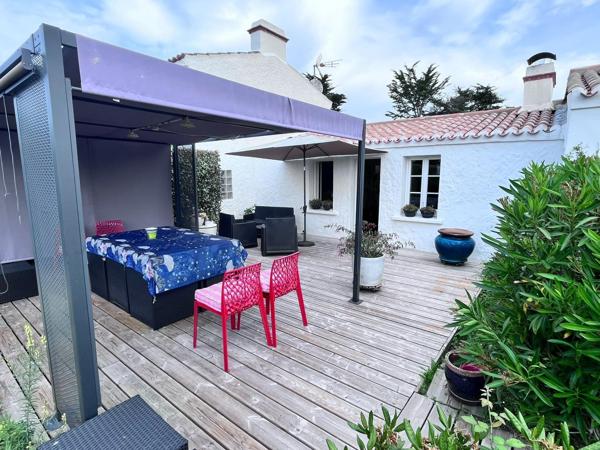 Maison Le Vieil- La Madeleine proximité Mer 100 m