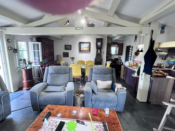 Maison Le Vieil- La Madeleine proximité Mer 100 m