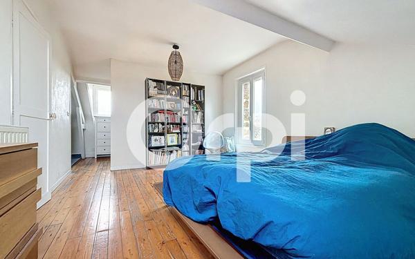 Maison à vendre    5 pièces • 132,31 m2 Sceaux