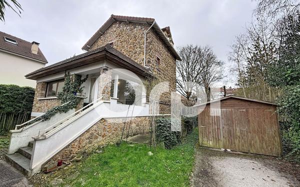 Maison à vendre    5 pièces • 132,31 m2 Sceaux
