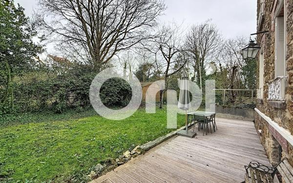 Maison à vendre    5 pièces • 132,31 m2 Sceaux