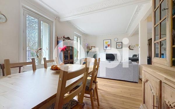 Maison à vendre    5 pièces • 132,31 m2 Sceaux