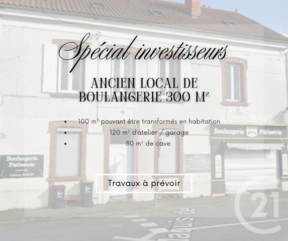 Maison à vendre  4 pièces - 291,62 m2 TARBES - 65