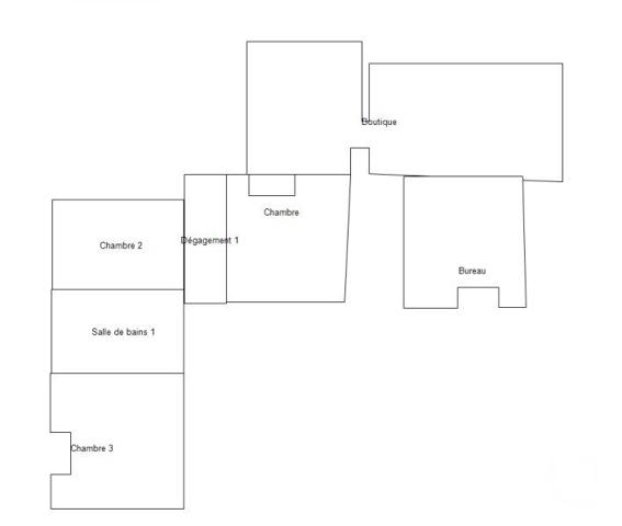 Maison à vendre  4 pièces - 291,62 m2 TARBES - 65
