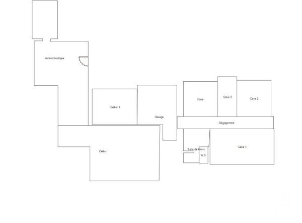 Maison à vendre  4 pièces - 291,62 m2 TARBES - 65