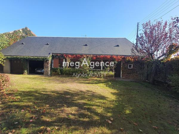 Maison à COMMENTRY, 03600 - 10 pièces 300m²