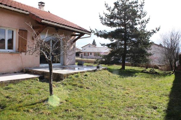 Maison en Exclusivité Coucouron 6 pièce(s) 90 m2