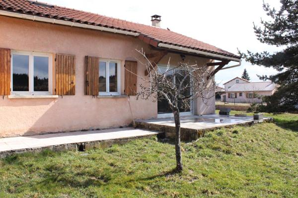 Maison en Exclusivité Coucouron 6 pièce(s) 90 m2