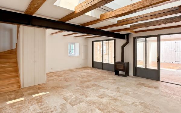 Maison à vendre    6 pièces • 143 m2 Le Bois-Plage-en-Ré