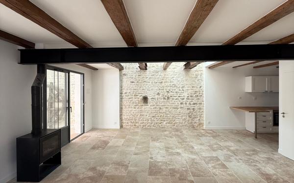 Maison à vendre    6 pièces • 143 m2 Le Bois-Plage-en-Ré