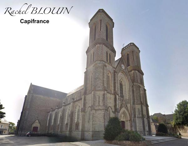 Terrain à vendre MARTIGNE FERCHAUD (35)