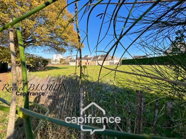 Terrain à vendre MARTIGNE FERCHAUD (35)