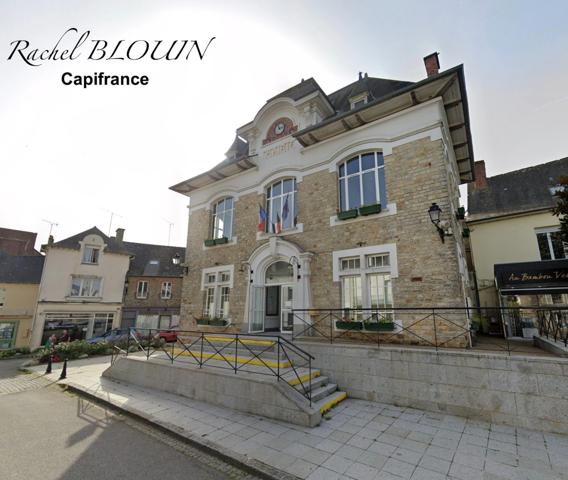 Terrain à vendre MARTIGNE FERCHAUD (35)