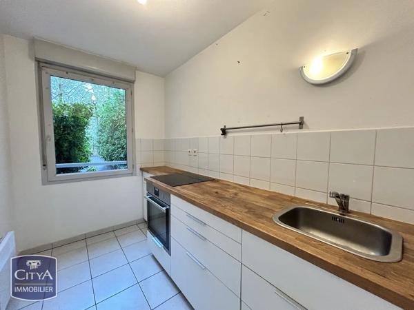 Appartement à vendre 2 pièces 56m² Villefranche-sur-Saône (69400)