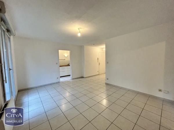 Appartement à vendre 2 pièces 56m² Villefranche-sur-Saône (69400)