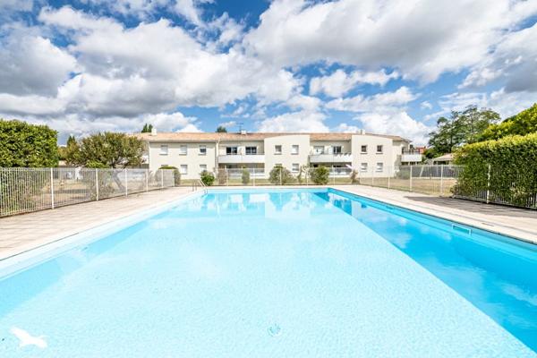 Appartement à vendre |  Fargues-Saint-Hilaire |  3 pièces | 52 m²