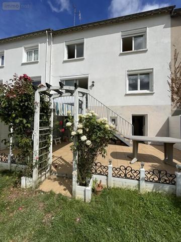 Achat - Maison Le Mans 72000 6 pièces 94 m 2 166 m 2