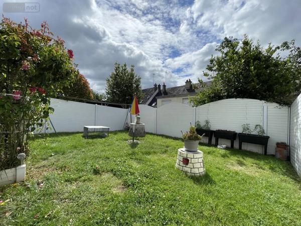Achat - Maison Le Mans 72000 6 pièces 94 m 2 166 m 2