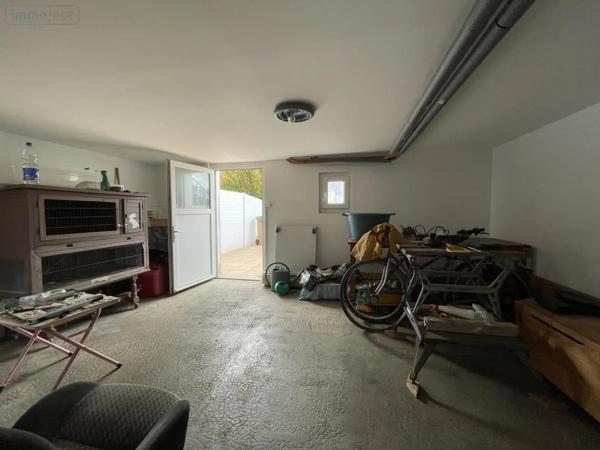 Achat - Maison Le Mans 72000 6 pièces 94 m 2 166 m 2