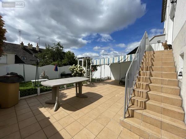 Achat - Maison Le Mans 72000 6 pièces 94 m 2 166 m 2