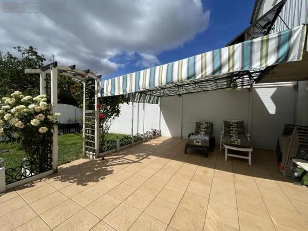 Achat - Maison Le Mans 72000 6 pièces 94 m 2 166 m 2