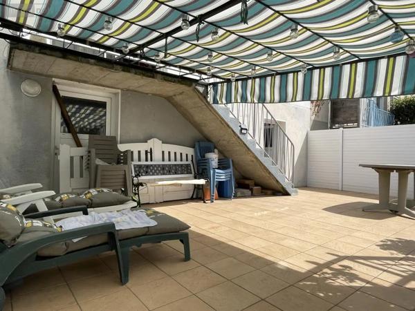 Achat - Maison Le Mans 72000 6 pièces 94 m 2 166 m 2