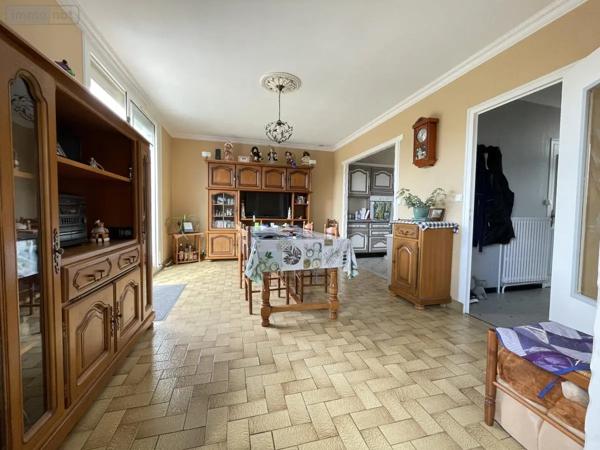 Achat - Maison Le Mans 72000 6 pièces 94 m 2 166 m 2
