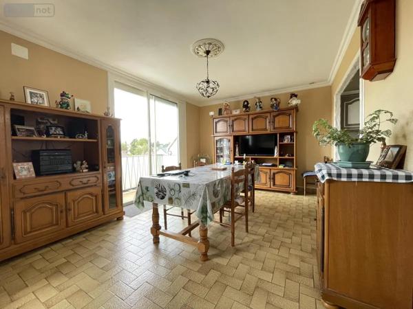 Achat - Maison Le Mans 72000 6 pièces 94 m 2 166 m 2