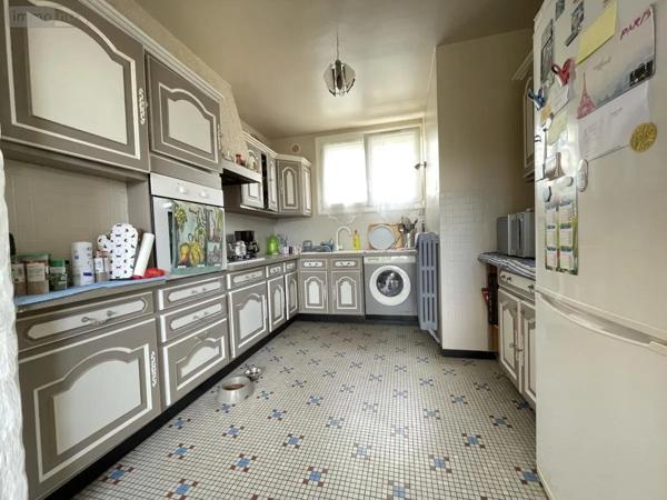 Achat - Maison Le Mans 72000 6 pièces 94 m 2 166 m 2
