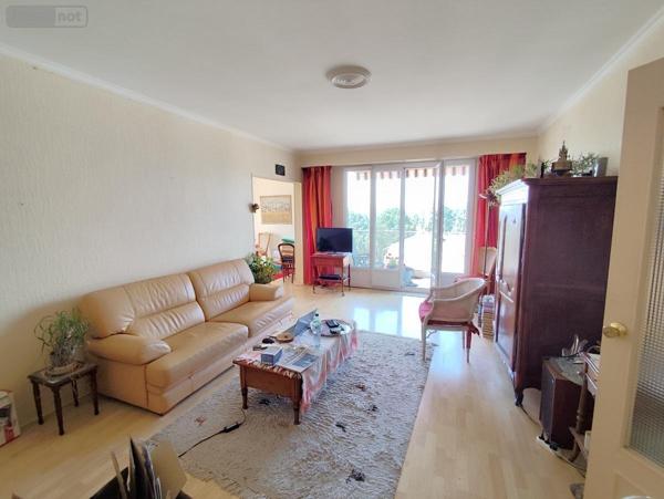 Appartement à vendre à Avrillé dans le Maine-et-Loire (49240), ref : 49005-1336