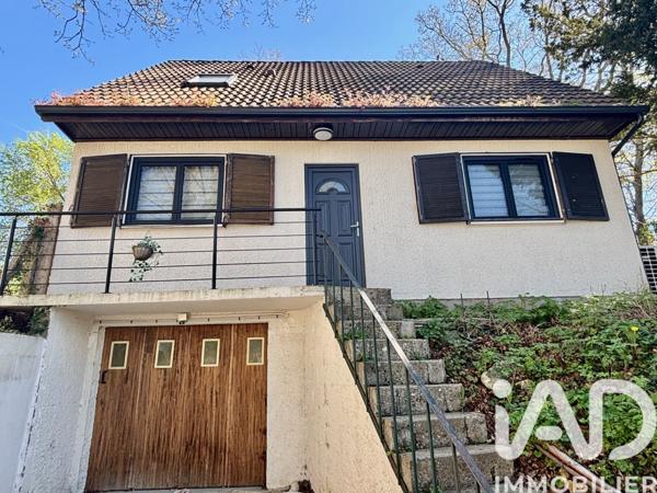 Maison à vendre 4 pièces 90 m² Maintenon
