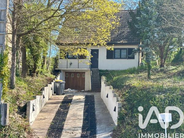 Maison à vendre 4 pièces 90 m² Maintenon