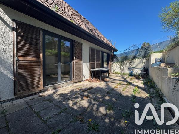 Maison à vendre 4 pièces 90 m² Maintenon