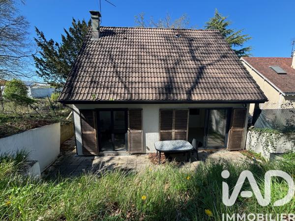 Maison à vendre 4 pièces 90 m² Maintenon