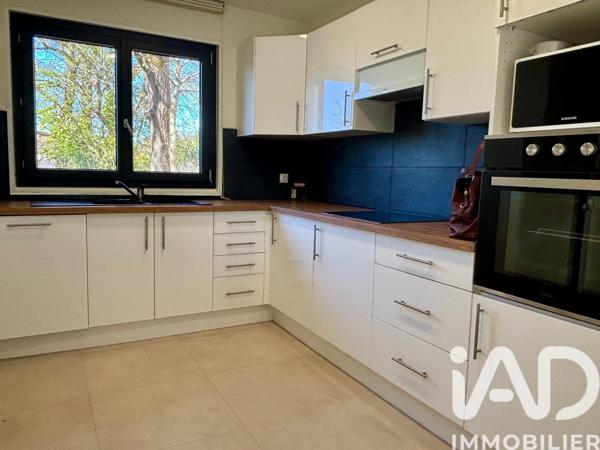 Maison à vendre 4 pièces 90 m² Maintenon