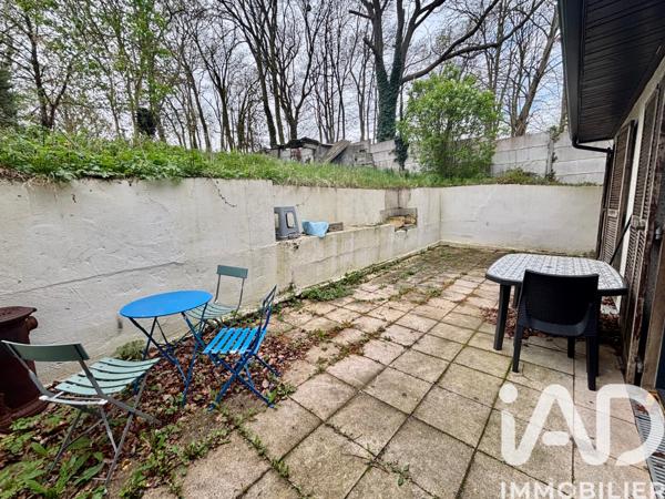 Maison à vendre 4 pièces 90 m² Maintenon