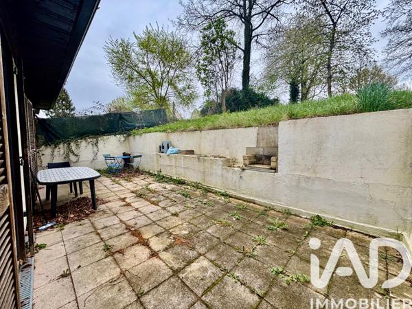 Maison à vendre 4 pièces 90 m² Maintenon