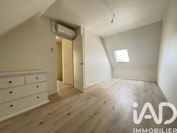Maison à vendre 4 pièces 90 m² Maintenon
