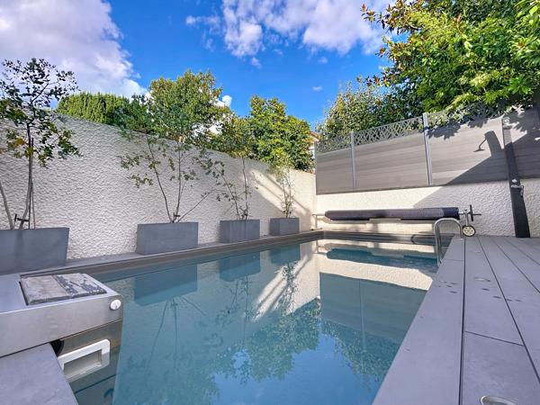 Maison 6 pièces - 194 m² Bien prestige