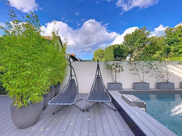 Maison 6 pièces - 194 m² Bien prestige