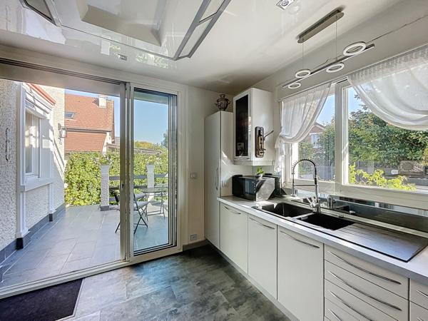 Maison 6 pièces - 194 m² Bien prestige