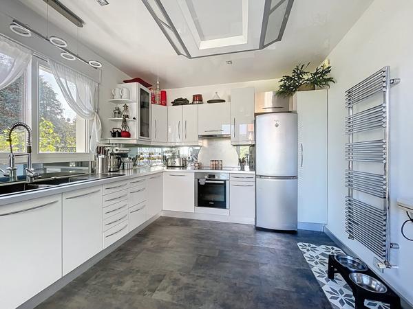 Maison 6 pièces - 194 m² Bien prestige