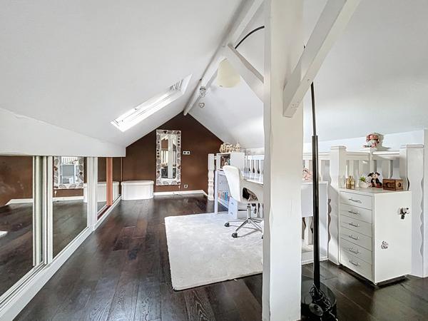 Maison 6 pièces - 194 m² Bien prestige